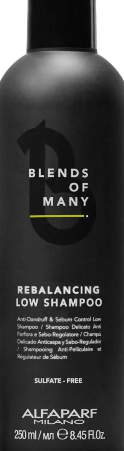 Alfaparf Milano Blends of Many Rebalancing Low Shampoo 250 ml