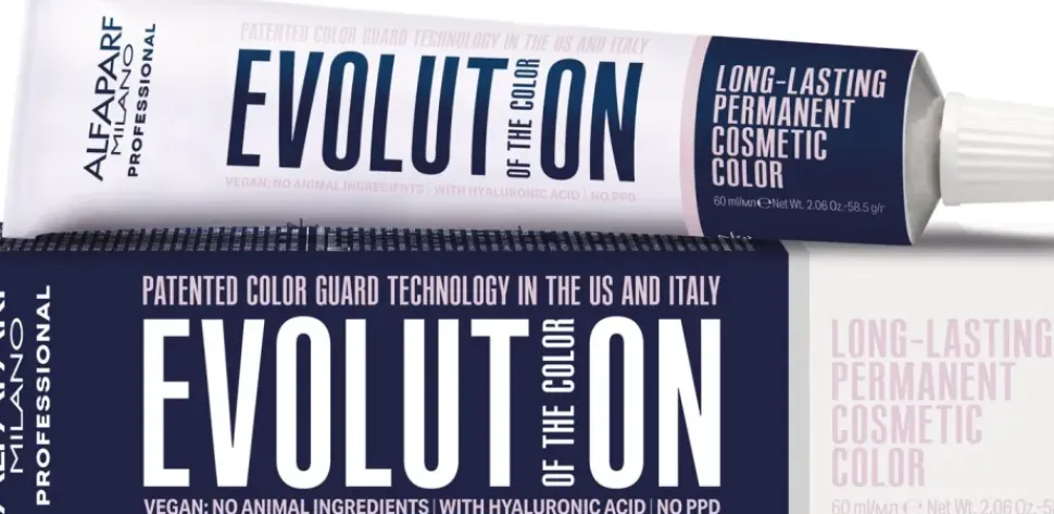 Alfaparf Milano Evolution of the Color 8.4 Light Blond Copper - 60 ml