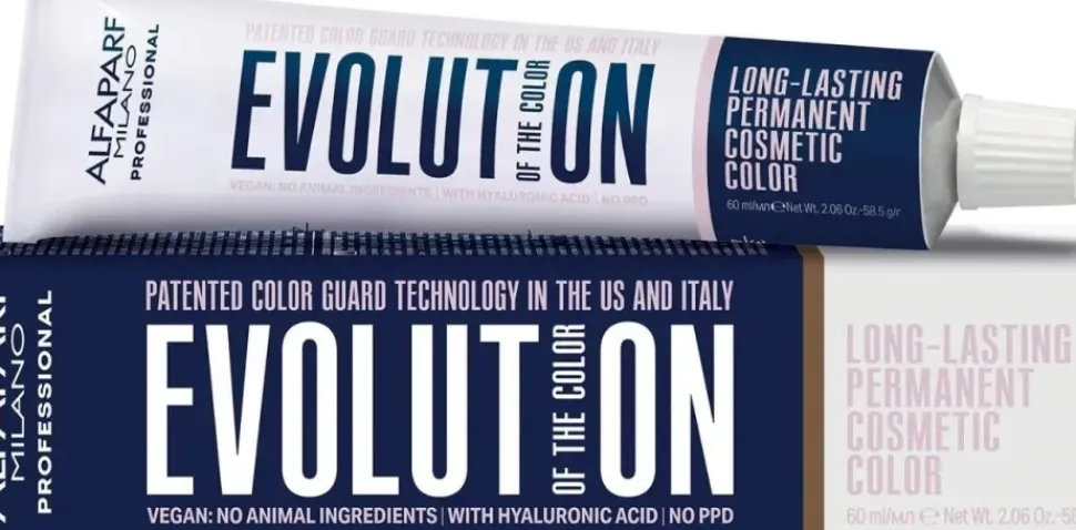 Alfaparf Milano Evolution of the Color 6.562 Dark Blonde Mahogany Red Violet - 60 ml