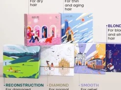 Alfaparf Milano Holiday Kit Semi di Lino Reconstruction 465 ml