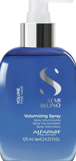 Alfaparf Milano Semi di Lino Volumizing Spray 125 ml
