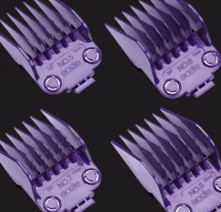 Andis Master® Dual Magnet Large 4-Comb Set