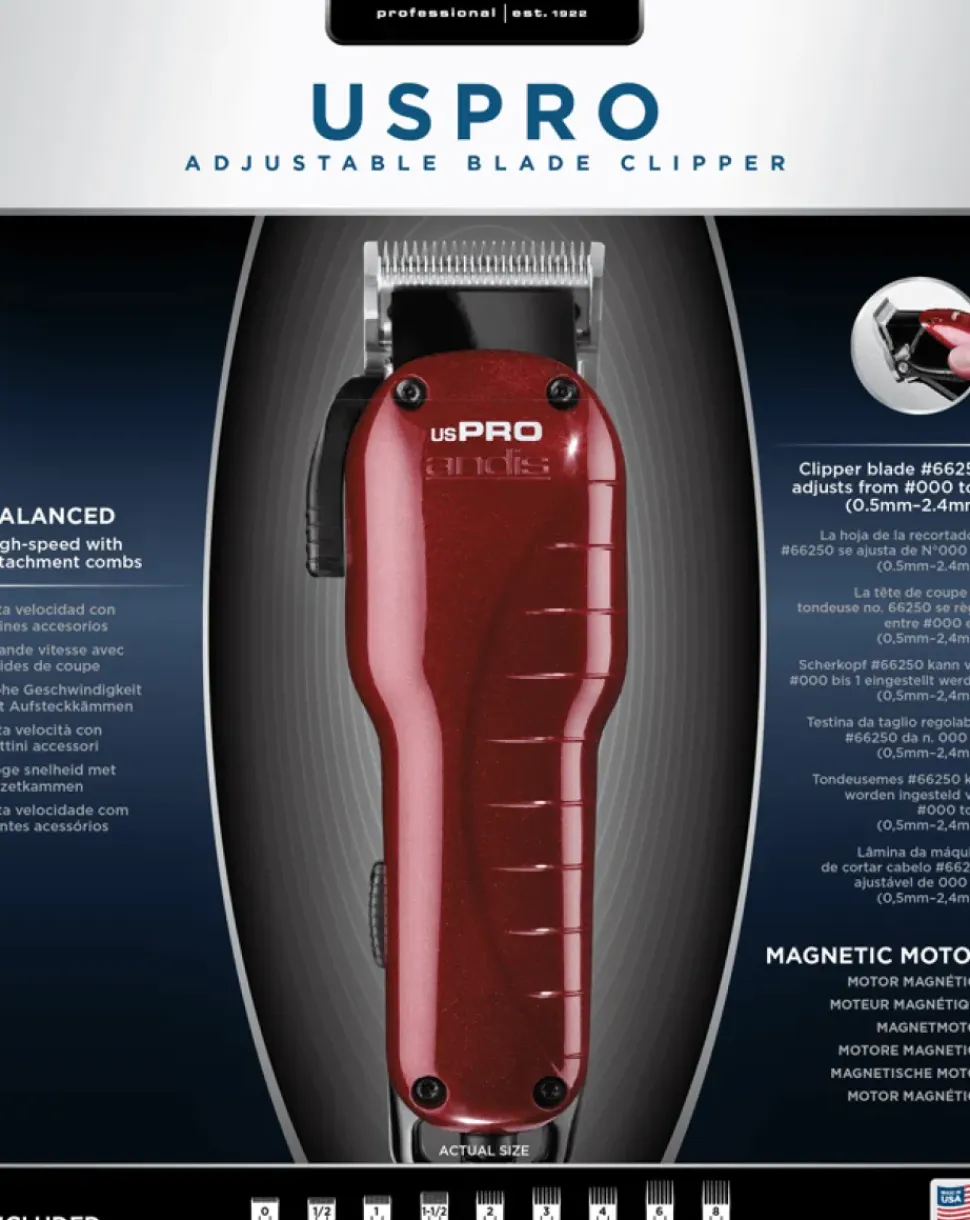 Andis US-1 Pro
