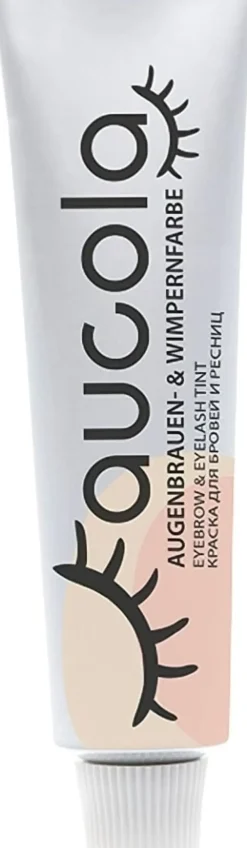 Aucola Eyebrow & Eyelash Tint 3.1 Light Brown - 15 ml