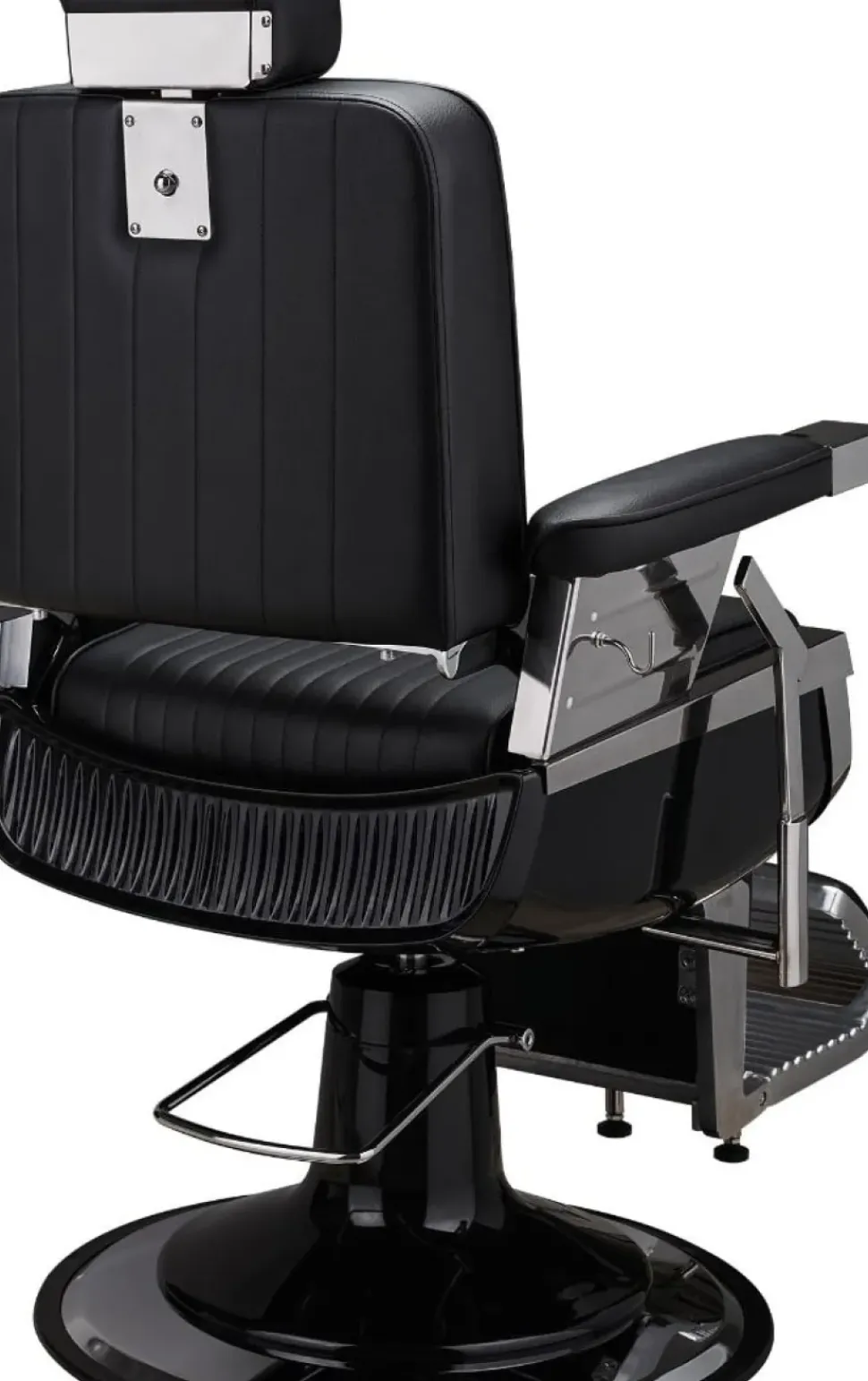 Ayala Dark Barber Chair
