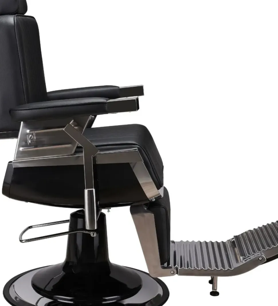 Ayala Dark Barber Chair