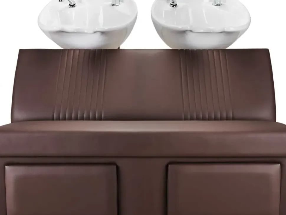 Ayala Mali 2 Person Custom Wash Unit