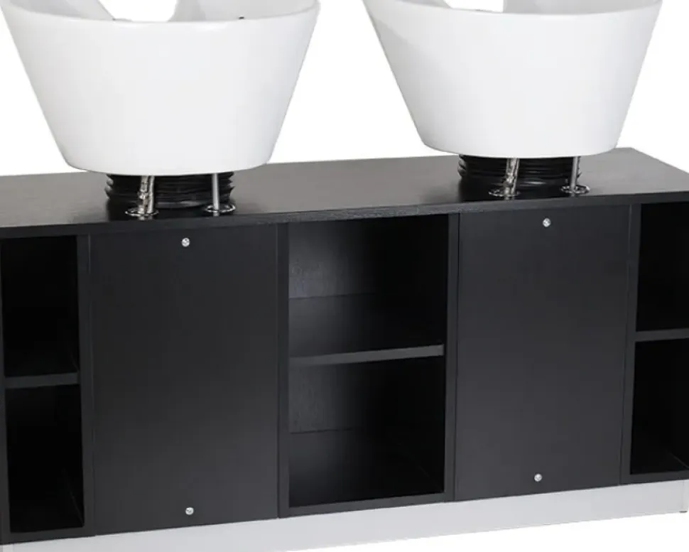 Ayala Mali 2 Person Custom Wash Unit