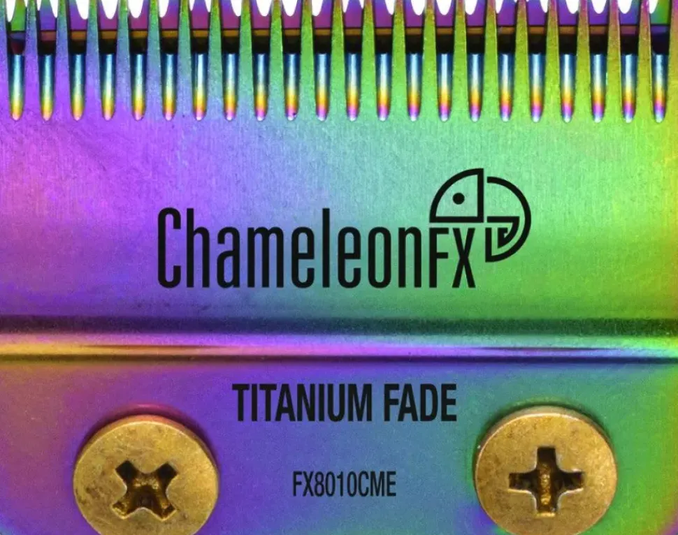 BaByliss PRO 4Artists ChameleonFX Titanium Fade Blade