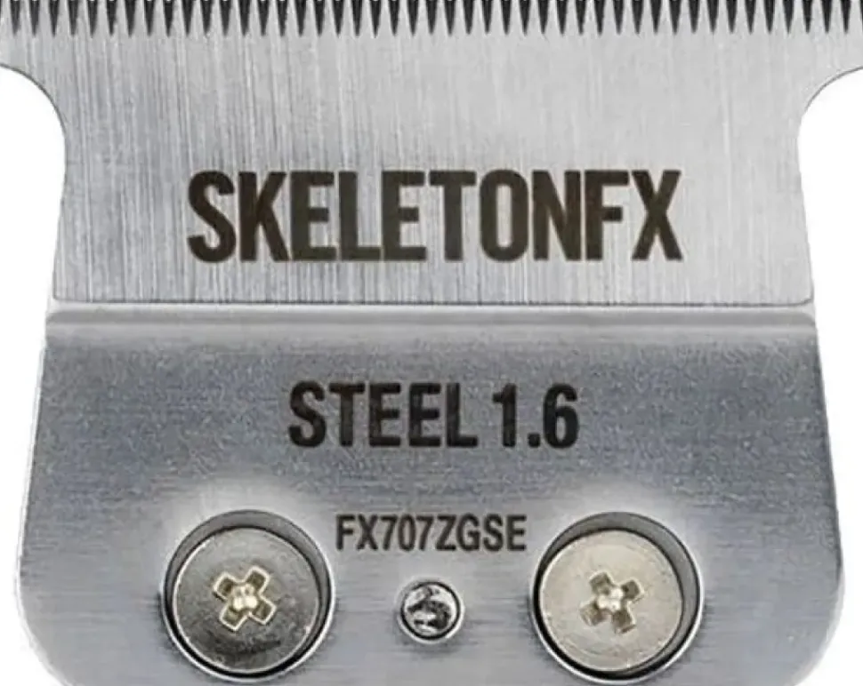 BaByliss PRO 4Artists Skeleton Replacement Blade Gunsteel