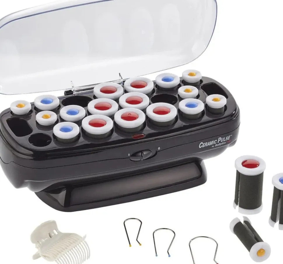 BaByliss PRO Ceramic Technology Professional Rollers
