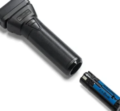 Babyliss Pro Fxone All-Metal Double Foil Black Shaver