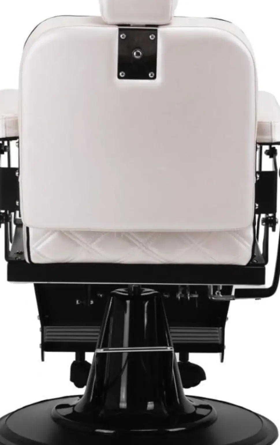 Barber Chair Carlos Extra Pearl