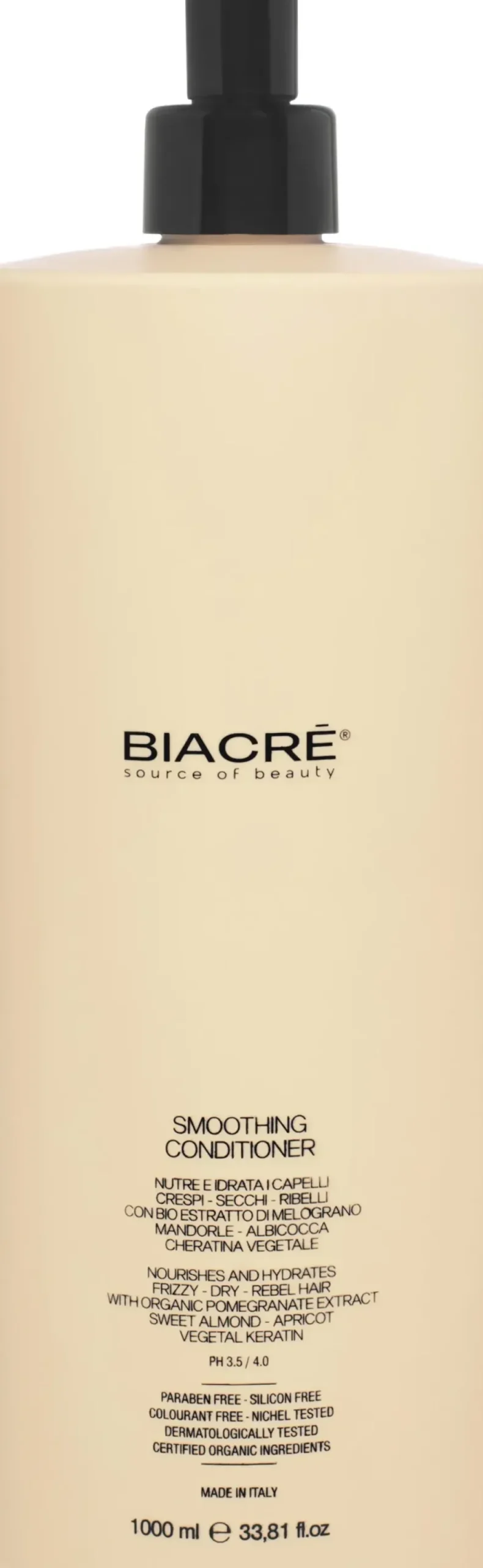 Biacre Smoothing Conditioner - 1000 ml
