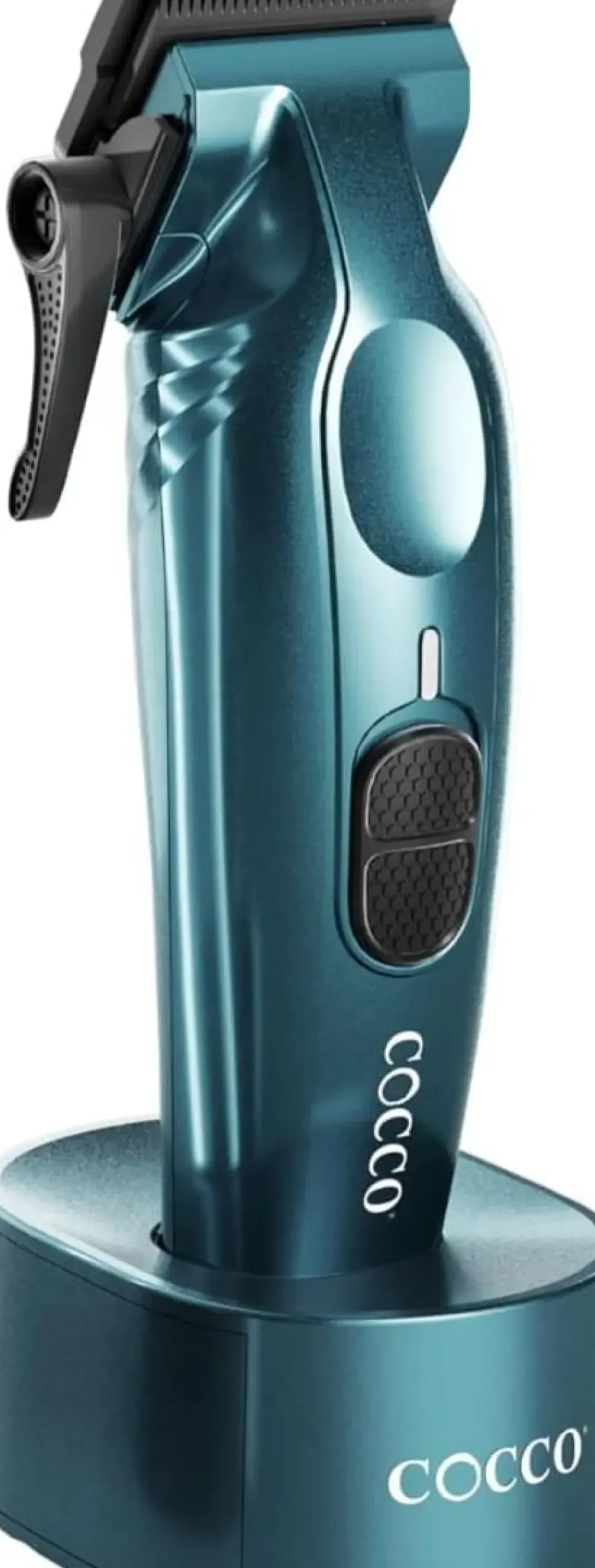 COCCO Hyper Velcro Pro Clipper Dark Teal