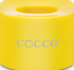 COCCO Hyper Velcro Pro Trimmer Yellow