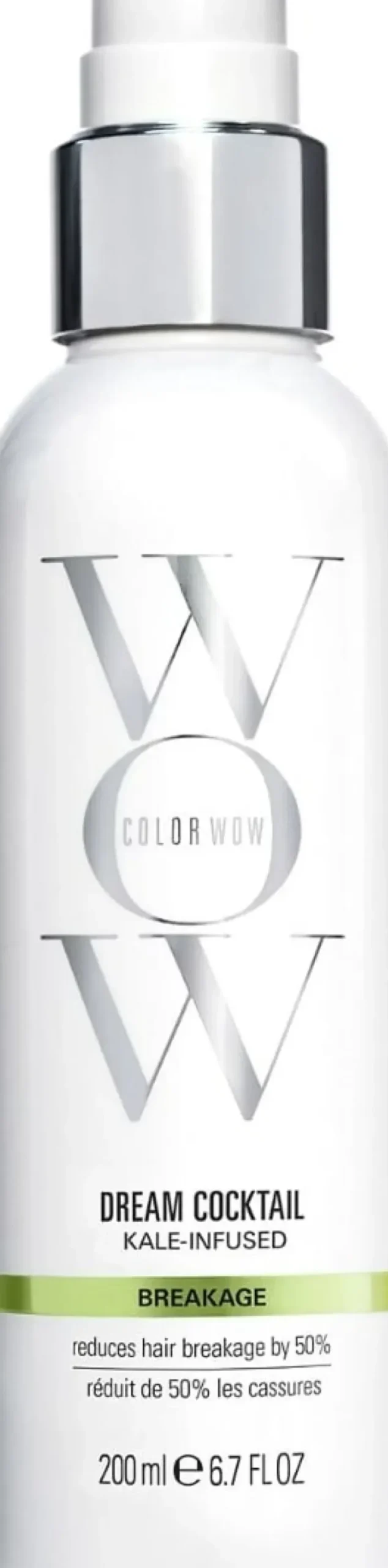 Color WOW Kale Cocktail Bionic Tonic 200 ml