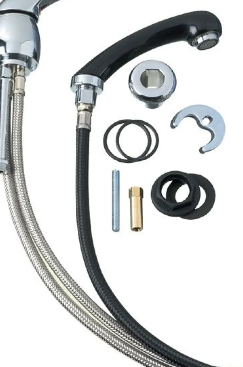 Comair - Complete Mixer Tap With Shower Hose