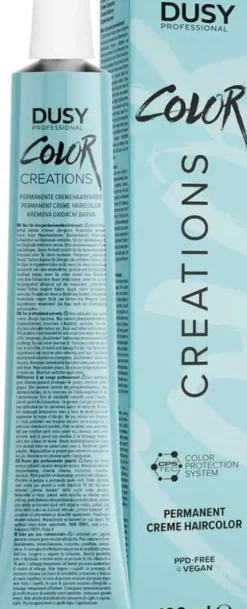 Dusy Color Creations 5.57 Light Brown Mahogany Brown - 100 ml