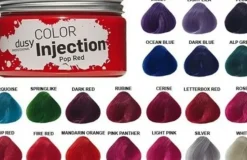 Dusy Color Injection Lavender 115 ml
