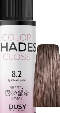 Dusy Color Shades 8.2 Light Blond Pearl 60 ml