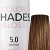 Dusy Color Shades 5.0 Light Brown 60 ml
