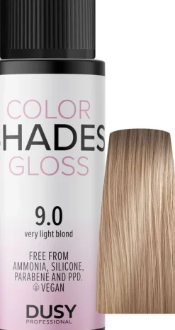 Dusy Color Shades 9.0 Light-Light Blue 60ml