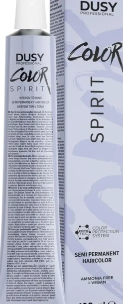 Dusy Color Spirit 8.38 Light Blond Gold Violet - 100 ml
