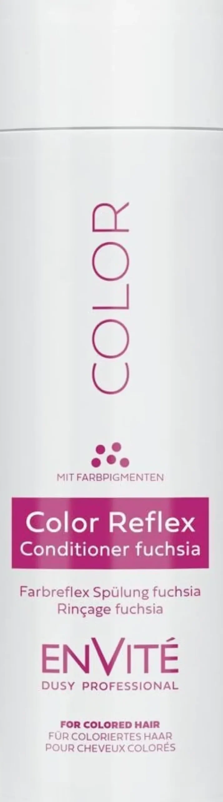 Dusy Envite Color Reflex Conditioner Fuchsia 200 ml