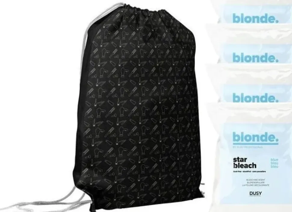 Dusy Star Bleach 7 Shades Lightening 4x500g