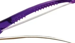 Efalock Techno Clips Purple 6 Pcs