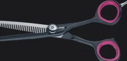 e-kwip Black B 5,5" 28 Teeth