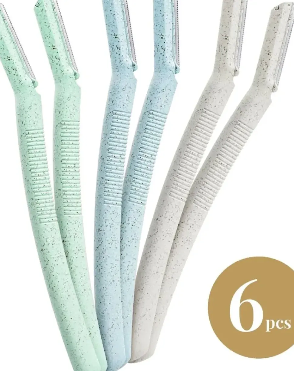 Ennva - Ennva Eyebrow razors 6 Pcs