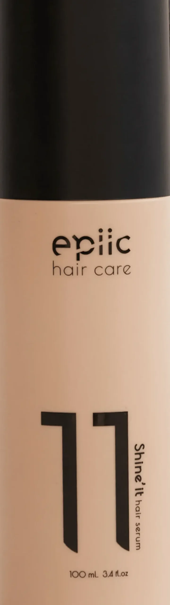 Epiic Nr. 11 Shine'it Hair Serum 100 ml
