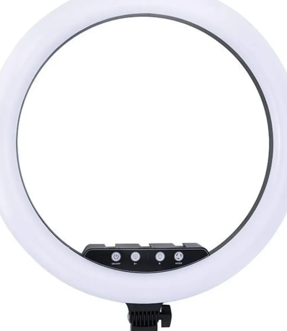 Eurostil LED Ringlight Ø45 Cm
