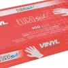 Eurostil Vinyl Gloves Large - 100 Pcs