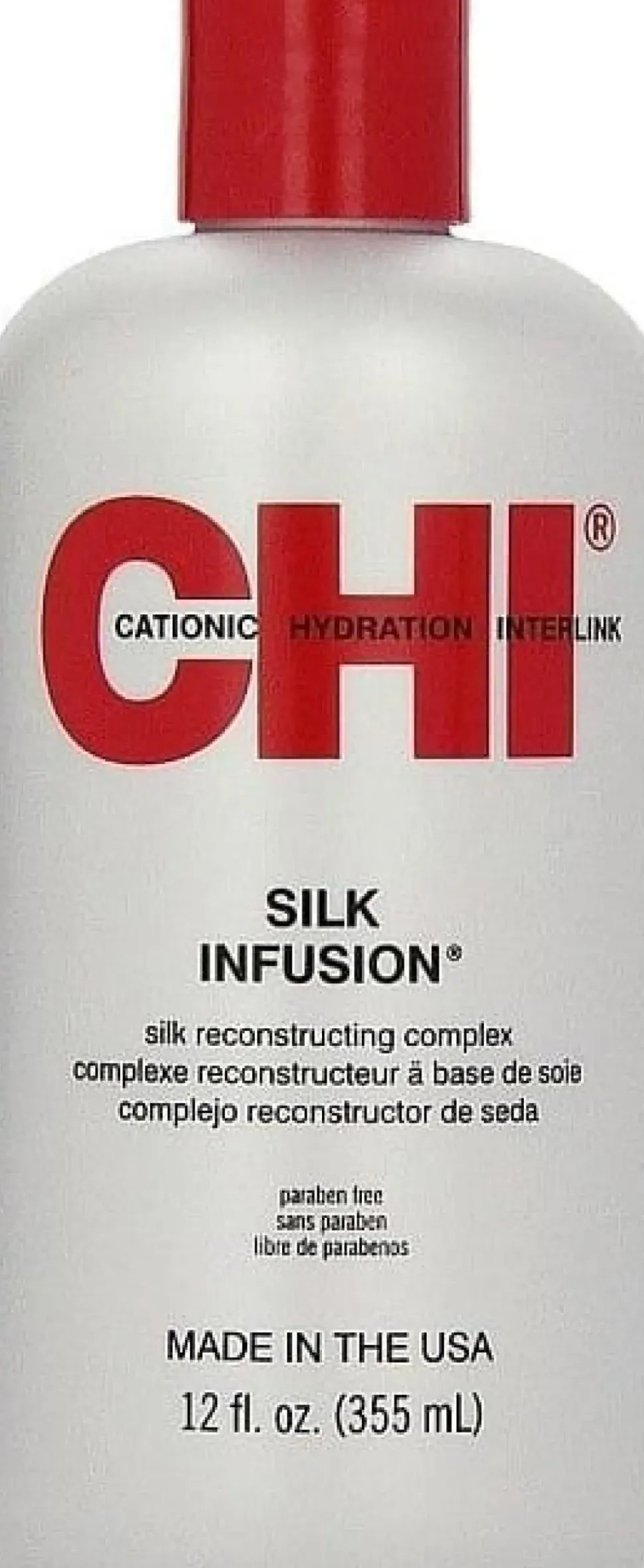 Farouk - CHI Silk Infusion - 355 ml