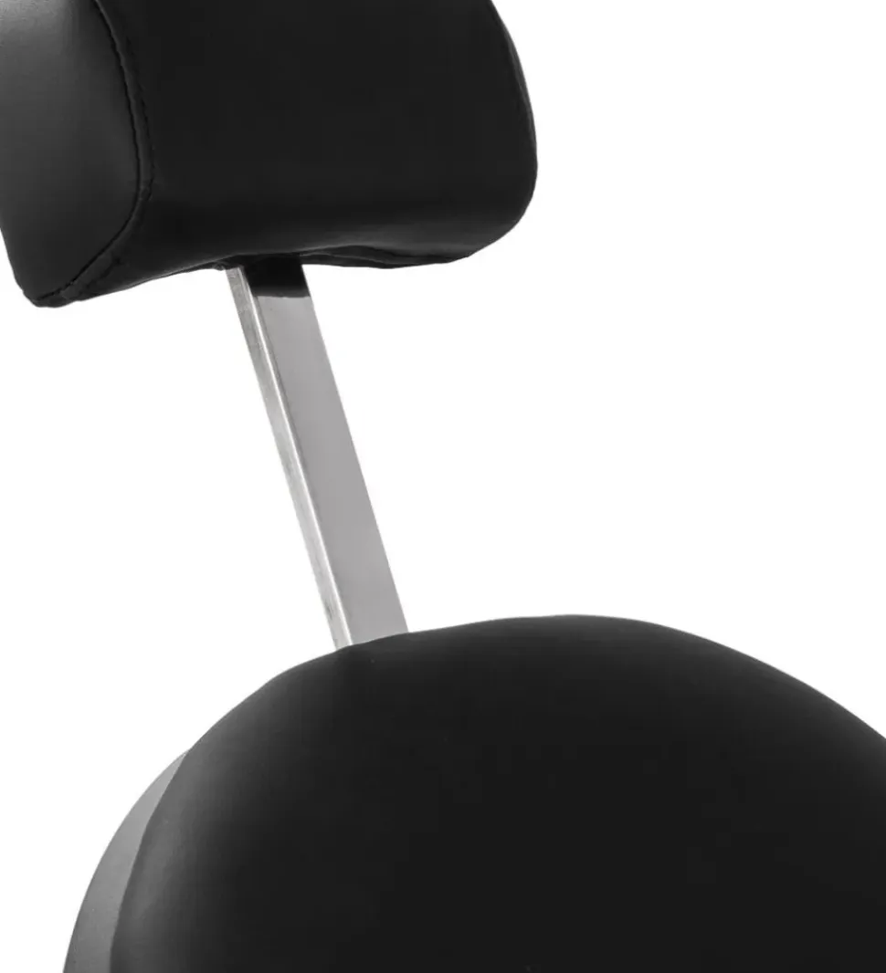 Gabbiano Barber Chair Niccolo Black