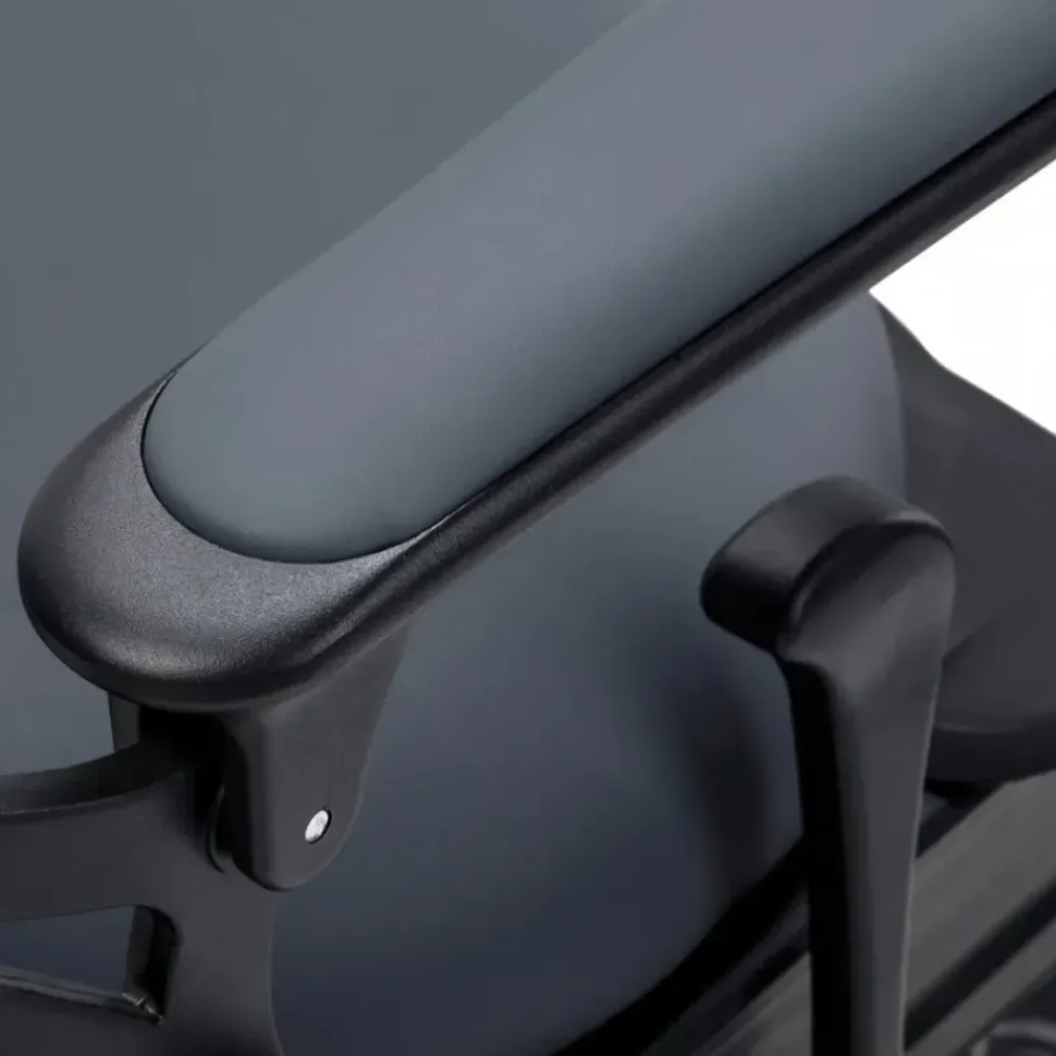 Gabbiano Barber Chair Niccolo Buttonless