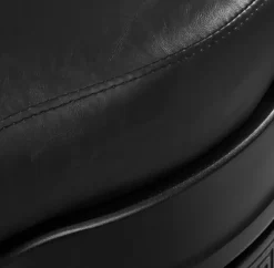 Gabbiano Barber Chair President Black