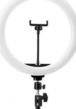 Gabbiano GLOW Ring Light Ø33 Cm Bsc With Tripod 10W
