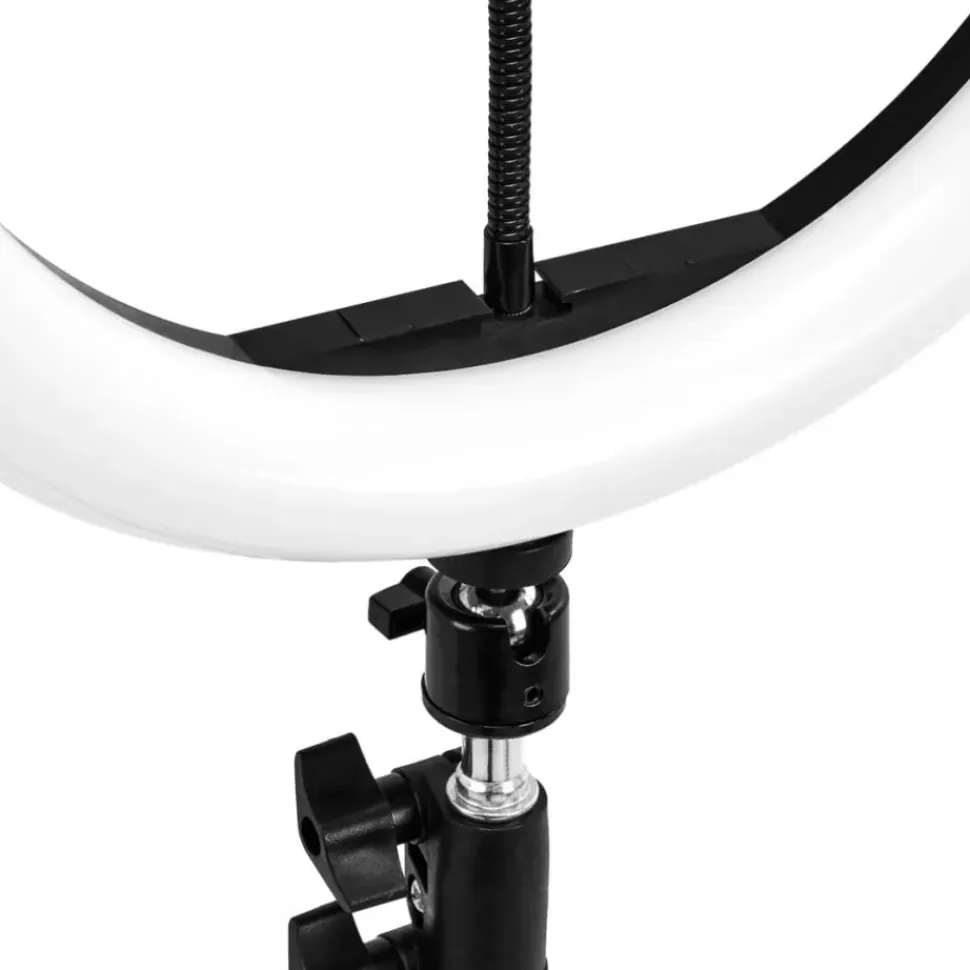 Gabbiano GLOW Ring Light Ø33 Cm Bsc With Tripod 10W