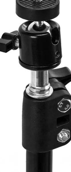 Gabbiano GLOW Ring Light Ø33 Cm RGB Bsc With Tripod 10W