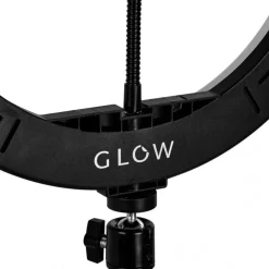 Gabbiano GLOW Ring Light Ø33 Cm RGB Bsc With Tripod 10W