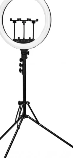 Gabbiano GLOW Ring Light Ø46 Cm RGB Bsc With Tripod 45W