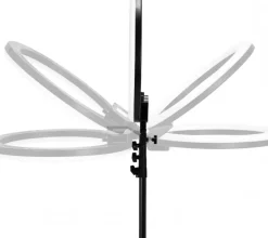Gabbiano GLOW Ring Light Ø46 Cm RGB Bsc With Tripod 45W