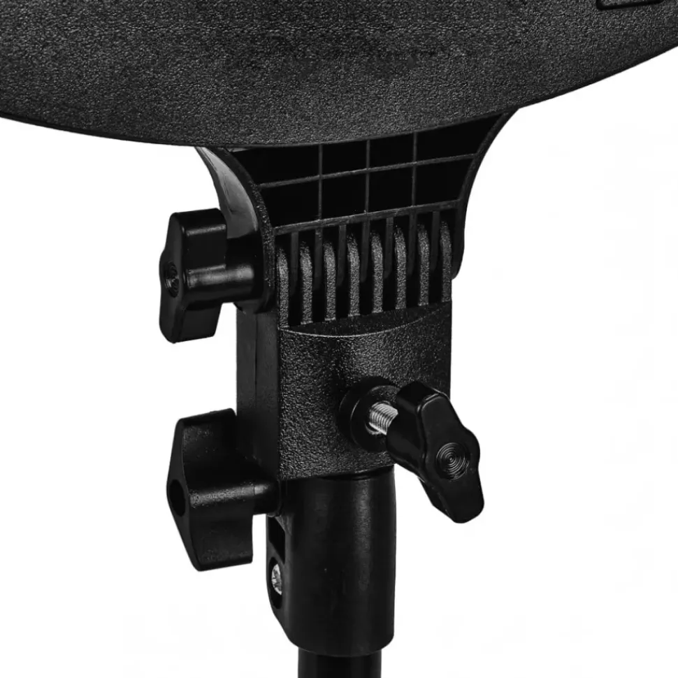 Gabbiano GLOW Ring Light Ø46 Cm RGB Bsc With Tripod 45W