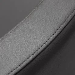 Gabbiano Hairdressing Chair Sewilla Gray Inox Base
