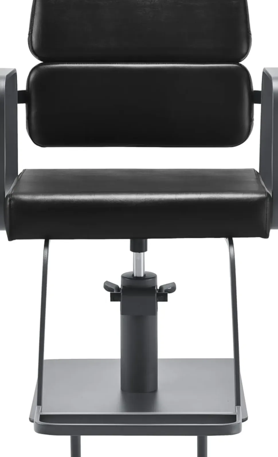 Gabbiano Hairdressing Chair Porto Black