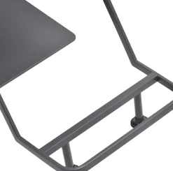 Gabbiano Hairdressing Chair Porto Black
